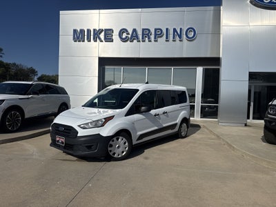 2021 Ford Transit Connect Wagon XL