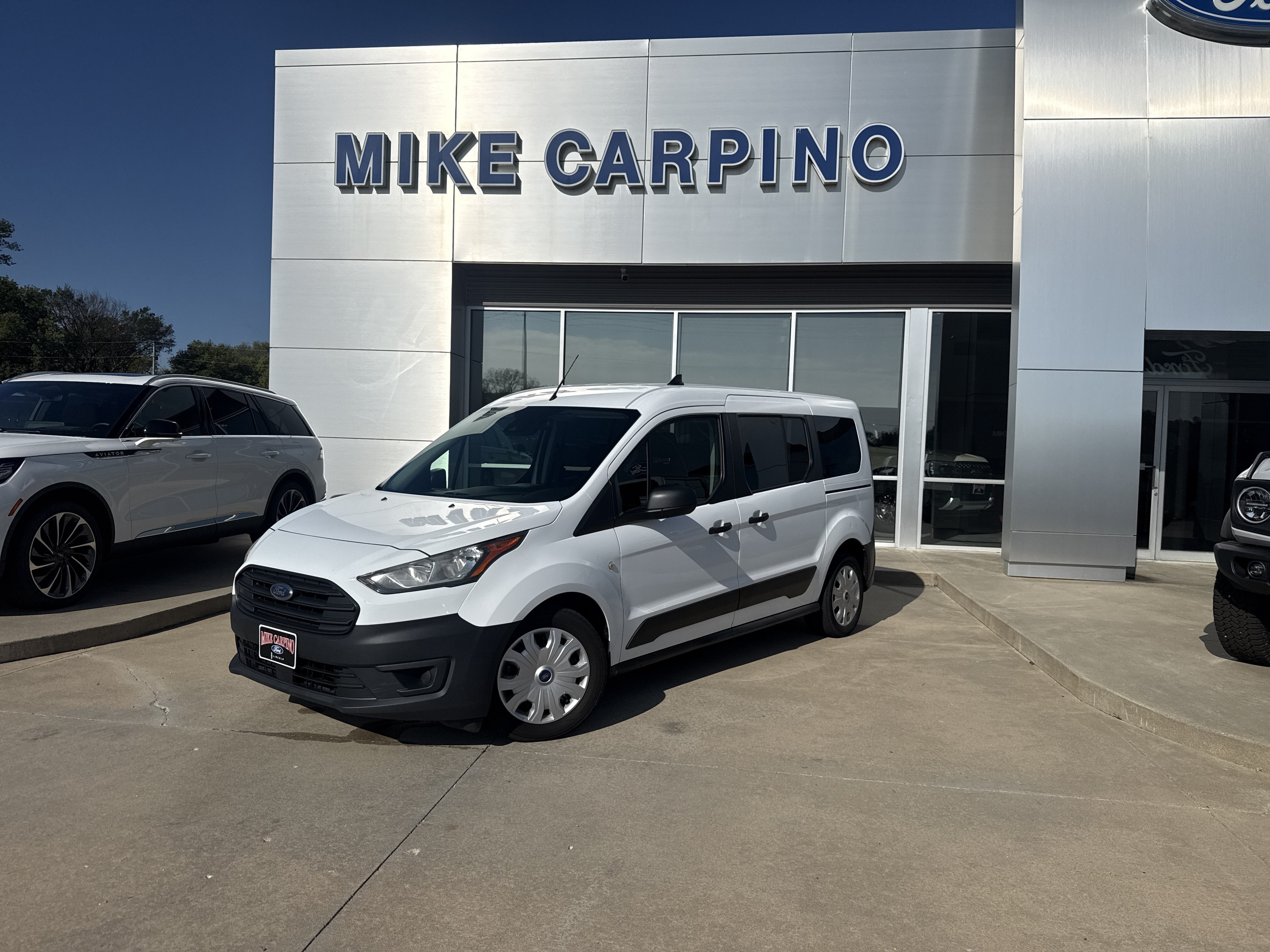 2021 Ford Transit Connect Wagon XL