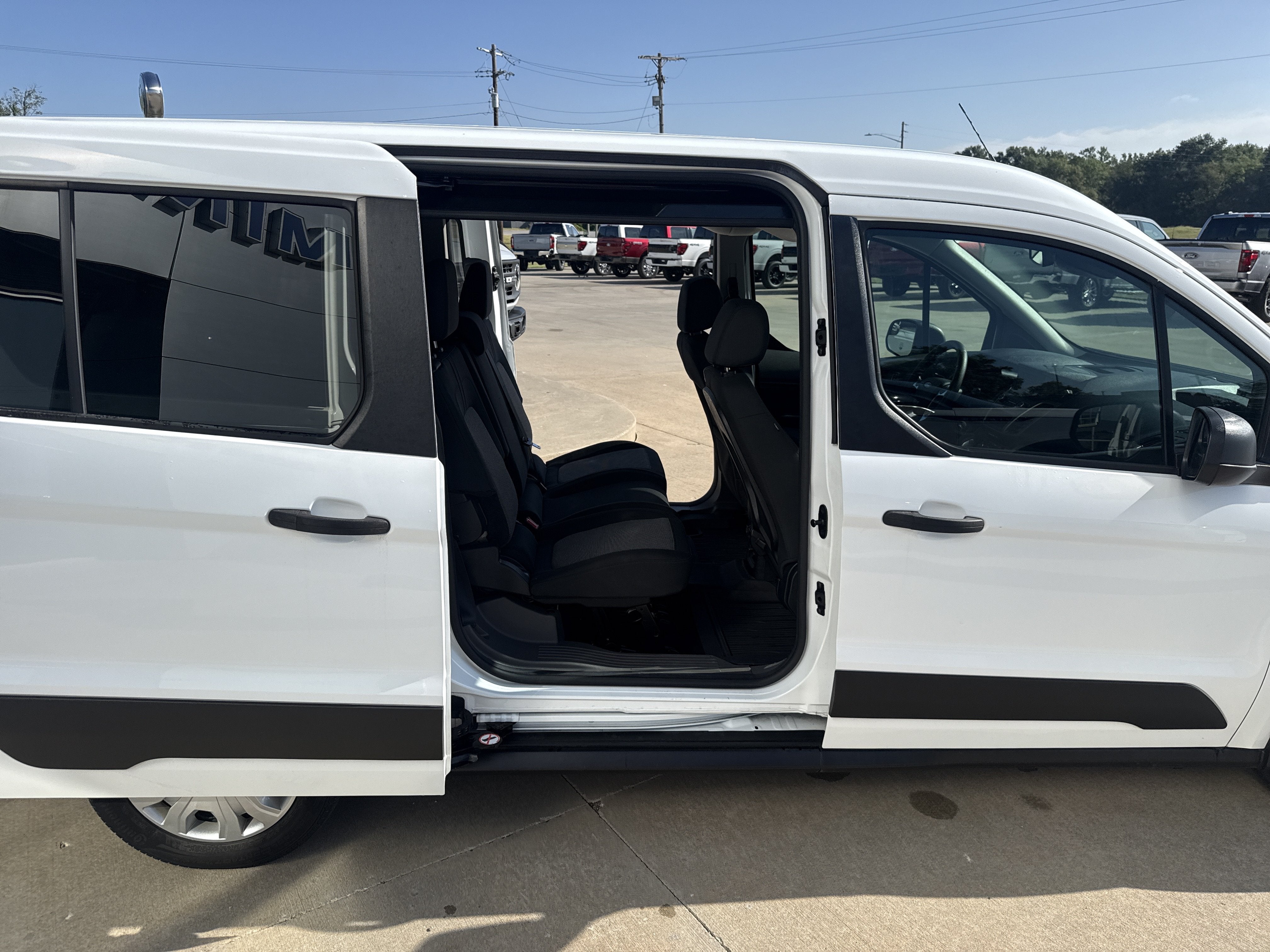 2021 Ford Transit Connect Wagon XL