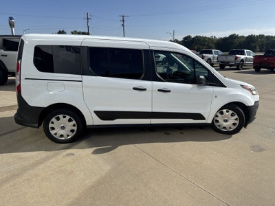 2021 Ford Transit Connect Wagon XL