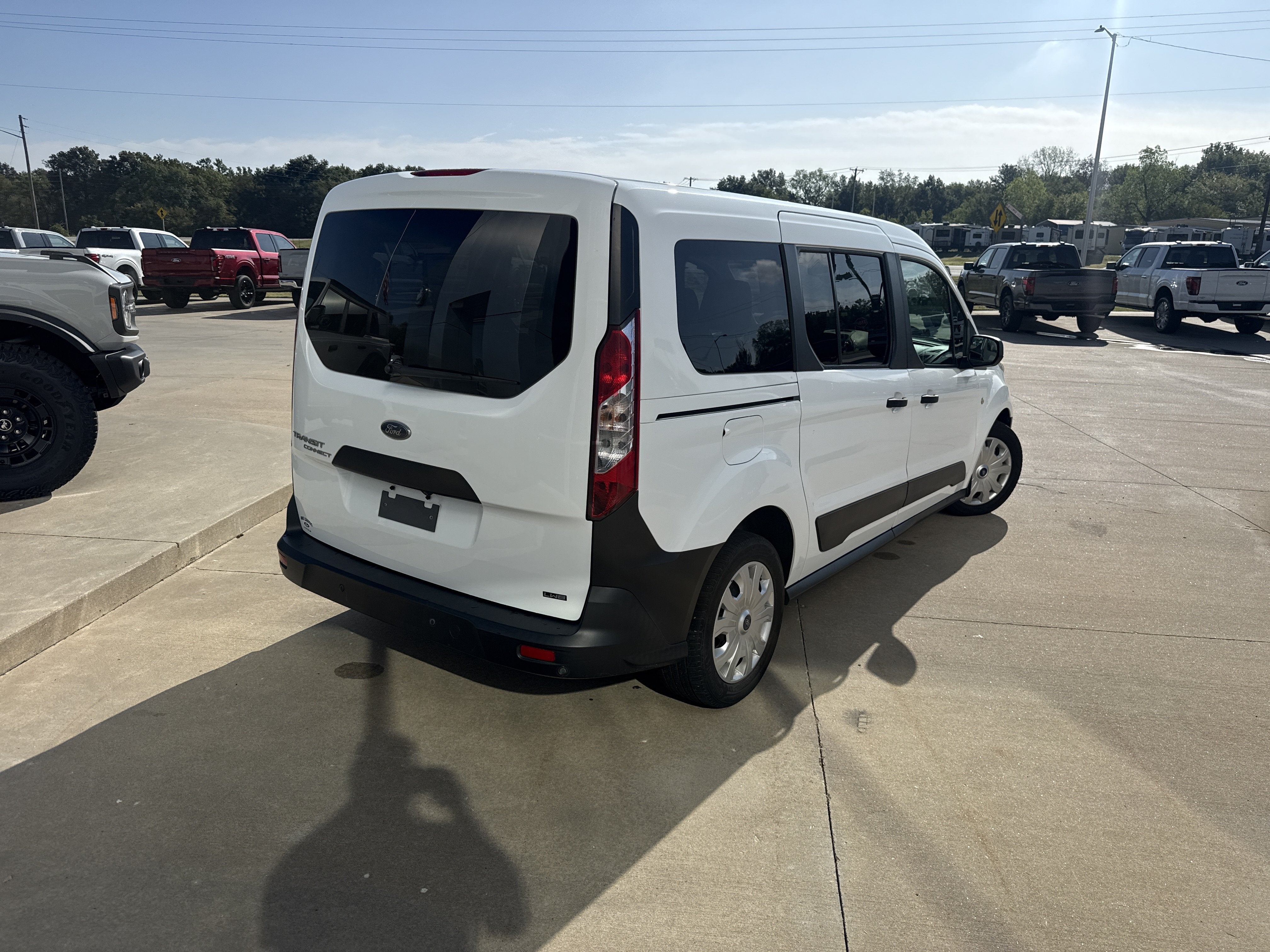 2021 Ford Transit Connect Wagon XL