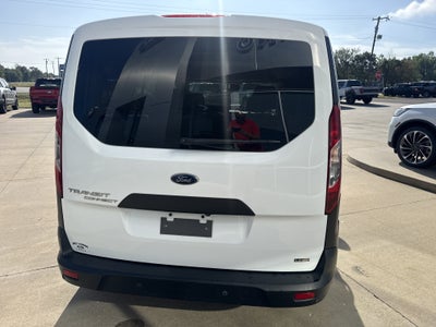 2021 Ford Transit Connect Wagon XL