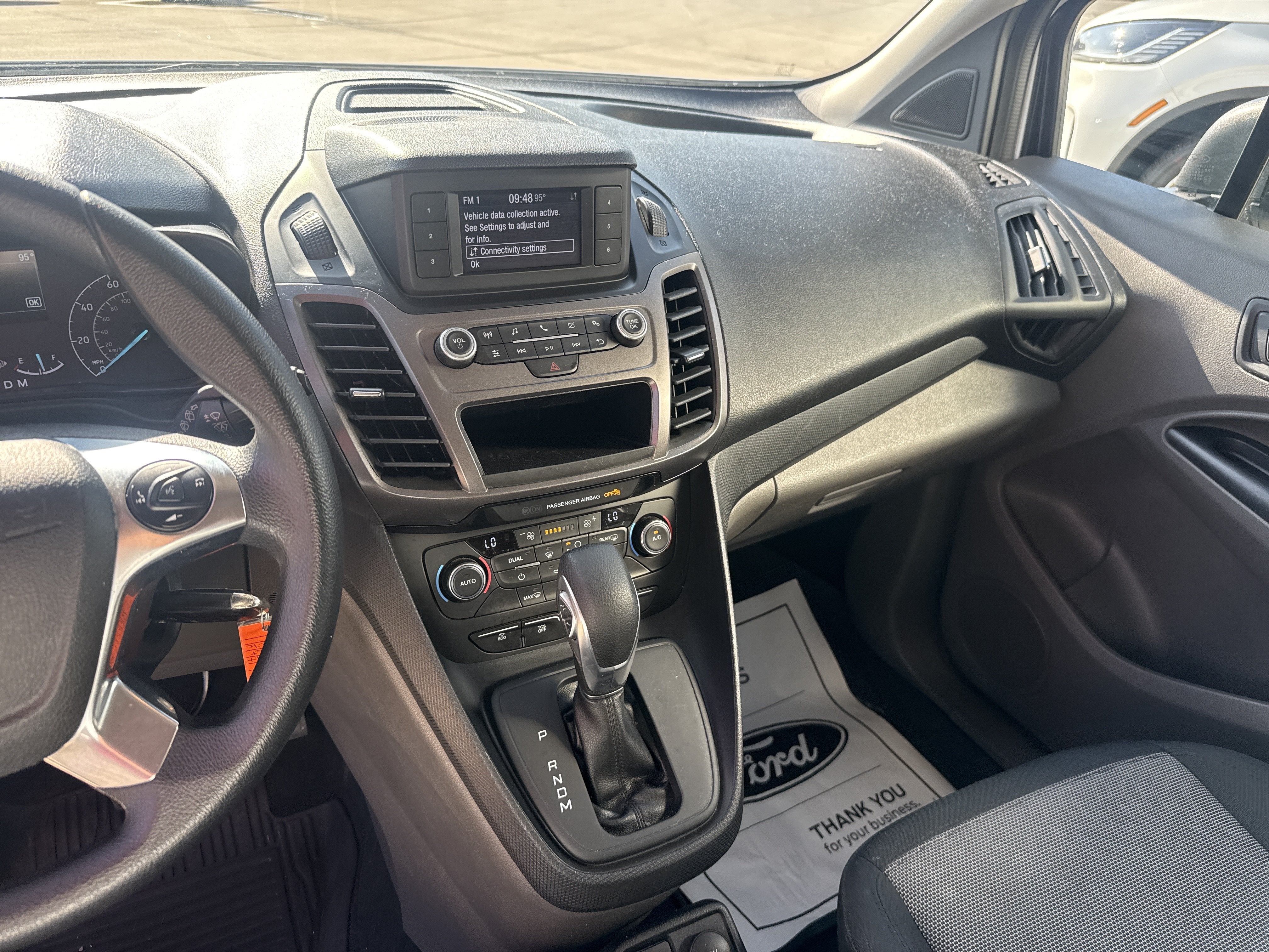 2021 Ford Transit Connect Wagon XL