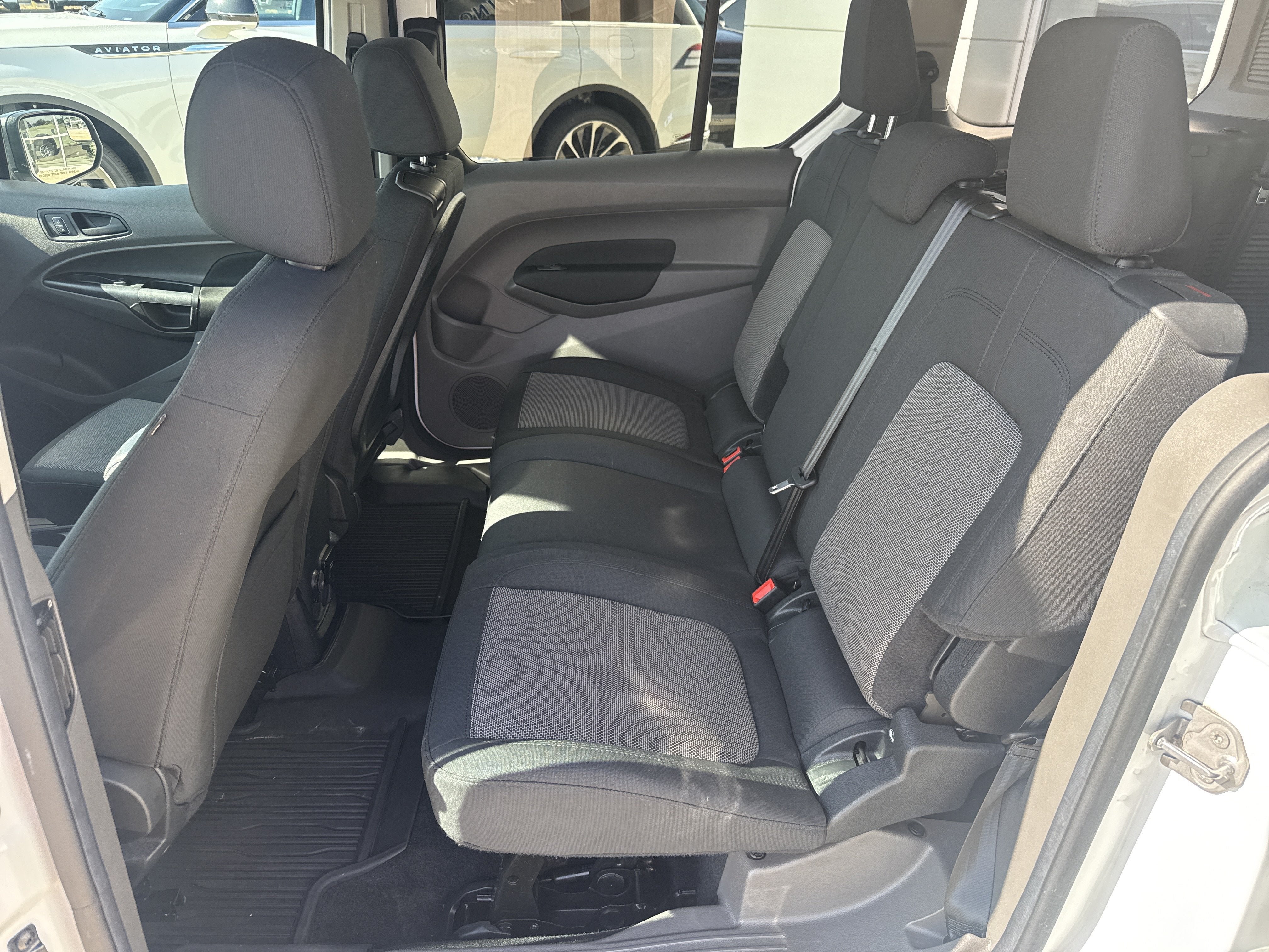 2021 Ford Transit Connect Wagon XL