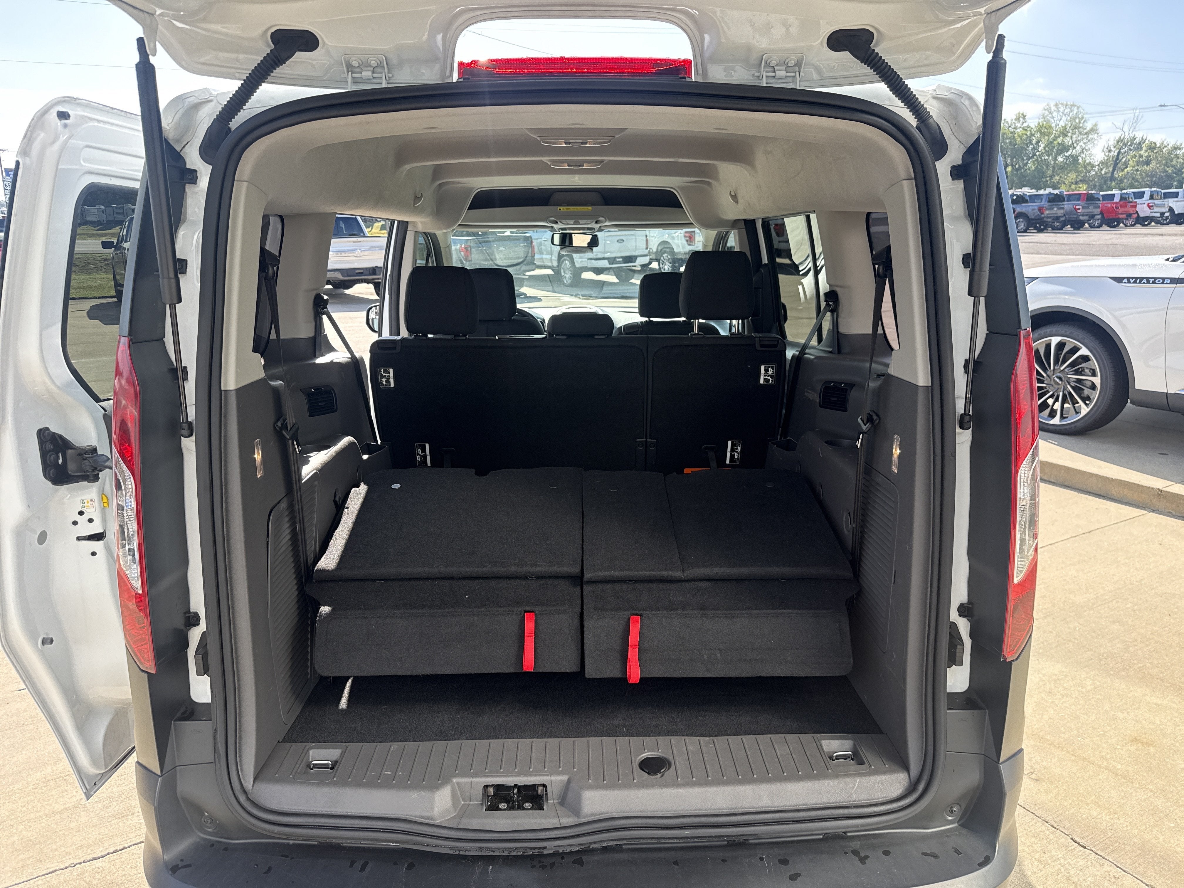 2021 Ford Transit Connect Wagon XL
