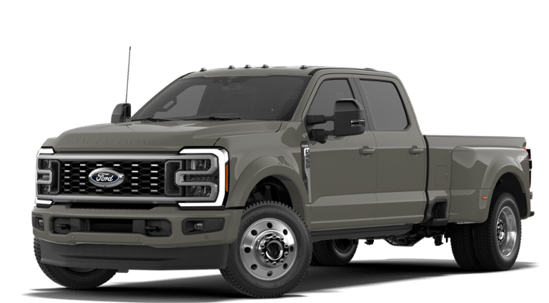 2027 Ford Super Duty F-450® King Ranch®