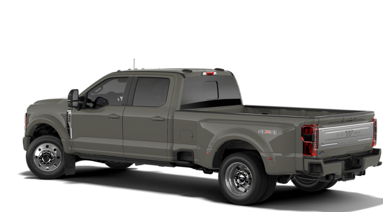 2027 Ford Super Duty F-450® King Ranch®