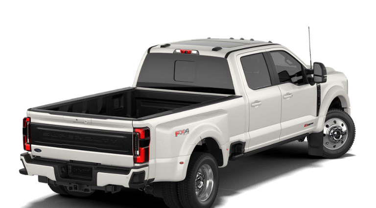 2027 Ford Super Duty F-450® Platinum®