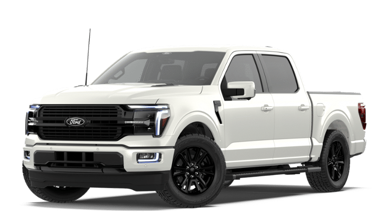 2026 Ford F-150 Platinum®