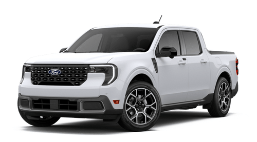 2026 Ford Maverick Lariat®