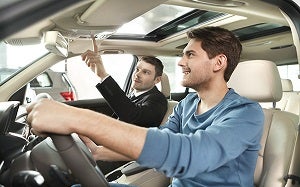 Schedule a test drive at Mike Carpino Auto Group in Pittsburg, KS.